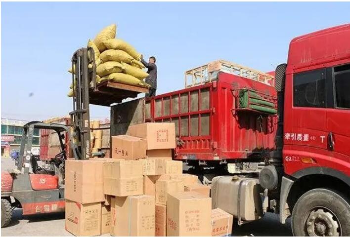 漳州到德庆县物流专线