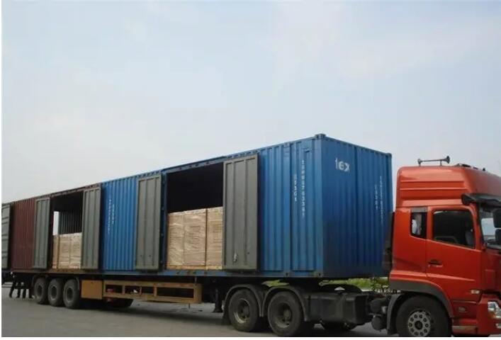 漳州到德庆县整车运输