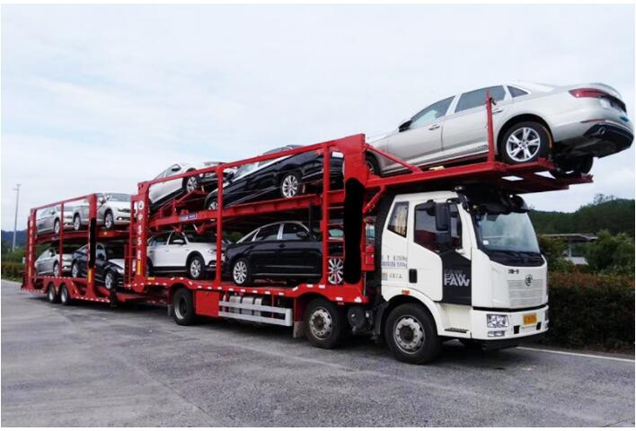 漳州到德庆县轿车托运